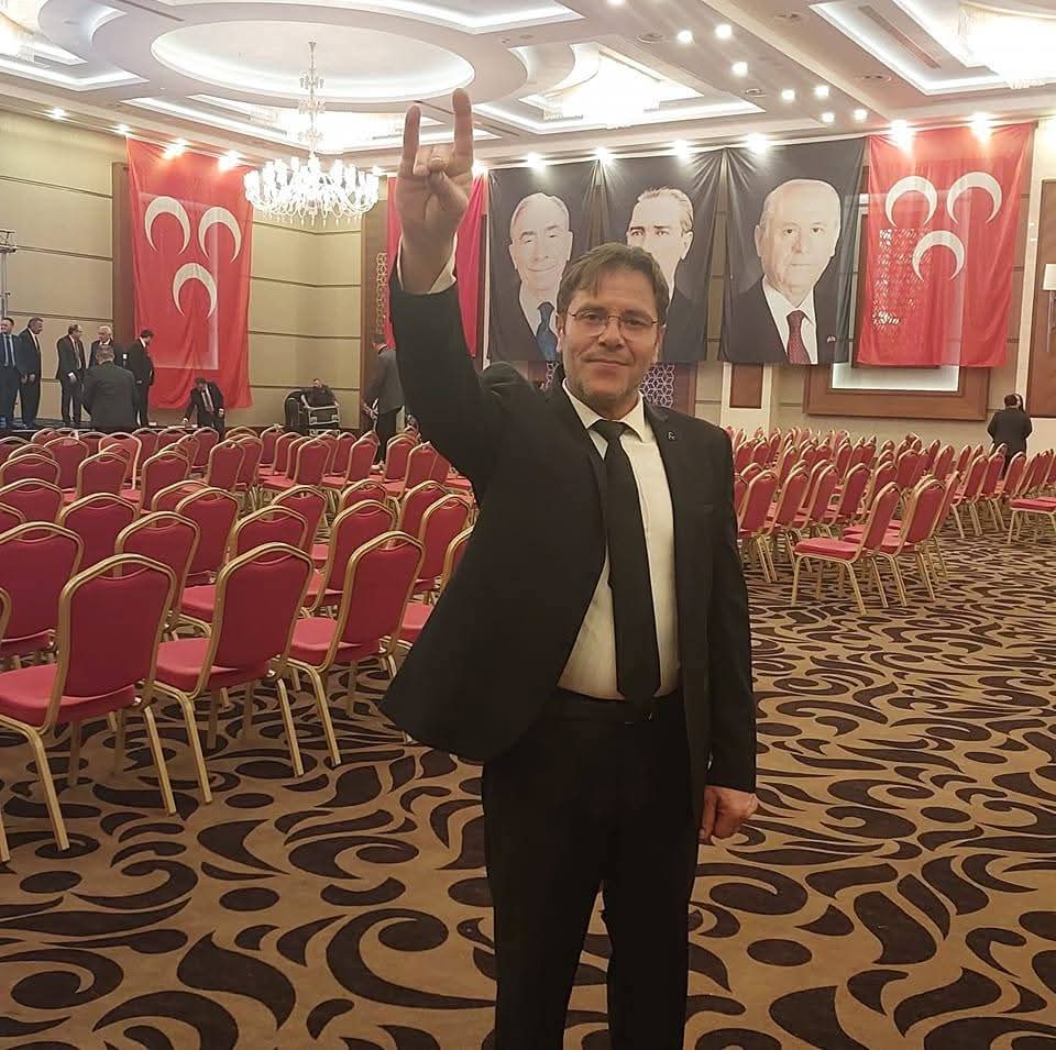 MHP Afyonkarahisar Merkez İlçe Yöneticisi Salih Güven Hayatını Kaybetti