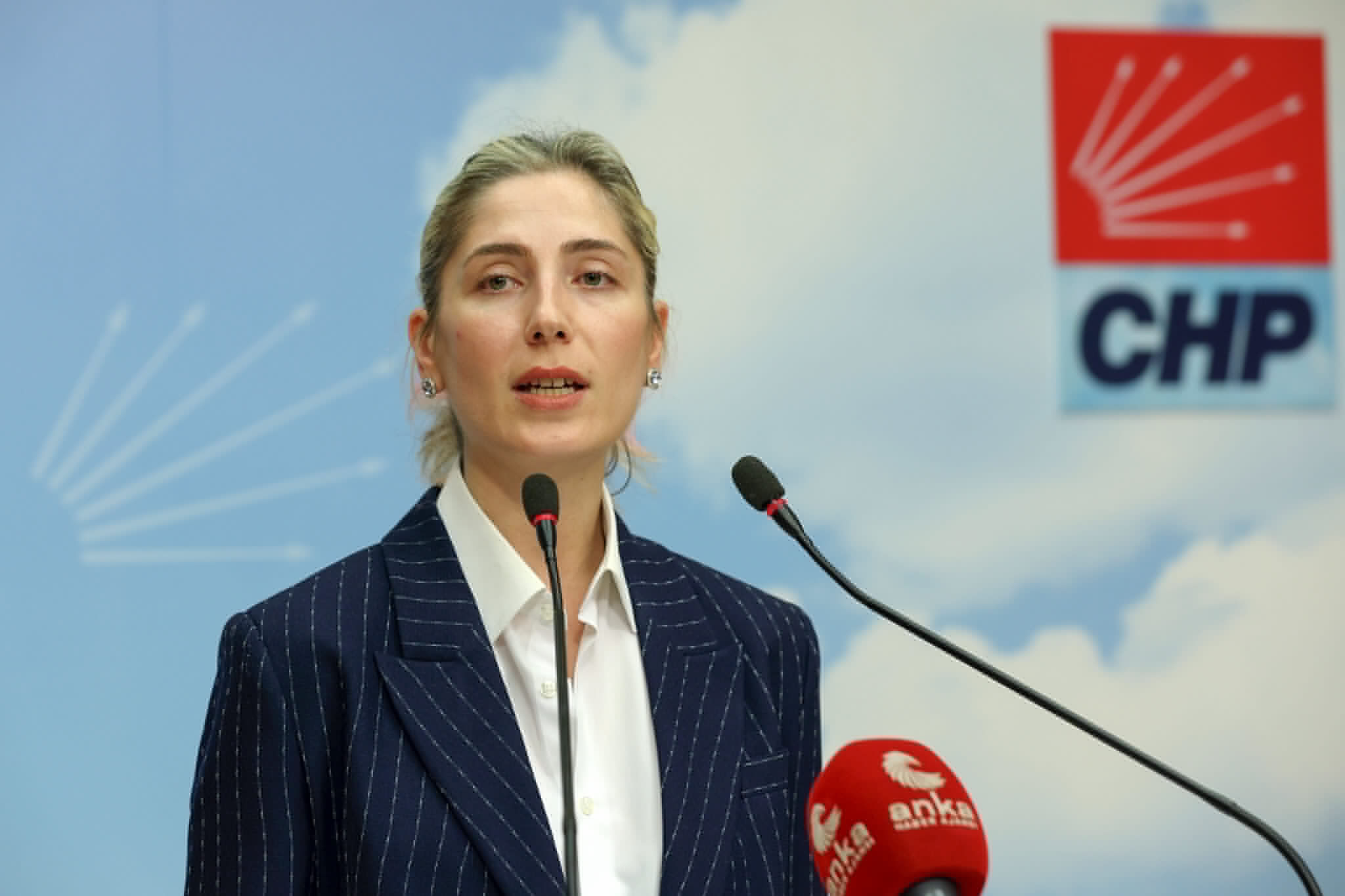 CHP'li Gülşah Deniz Atalar: Rezerv yapı alanı ilanı deprem bölgelerindeki vatandaşların hukuk erişimini kısıtlıyor