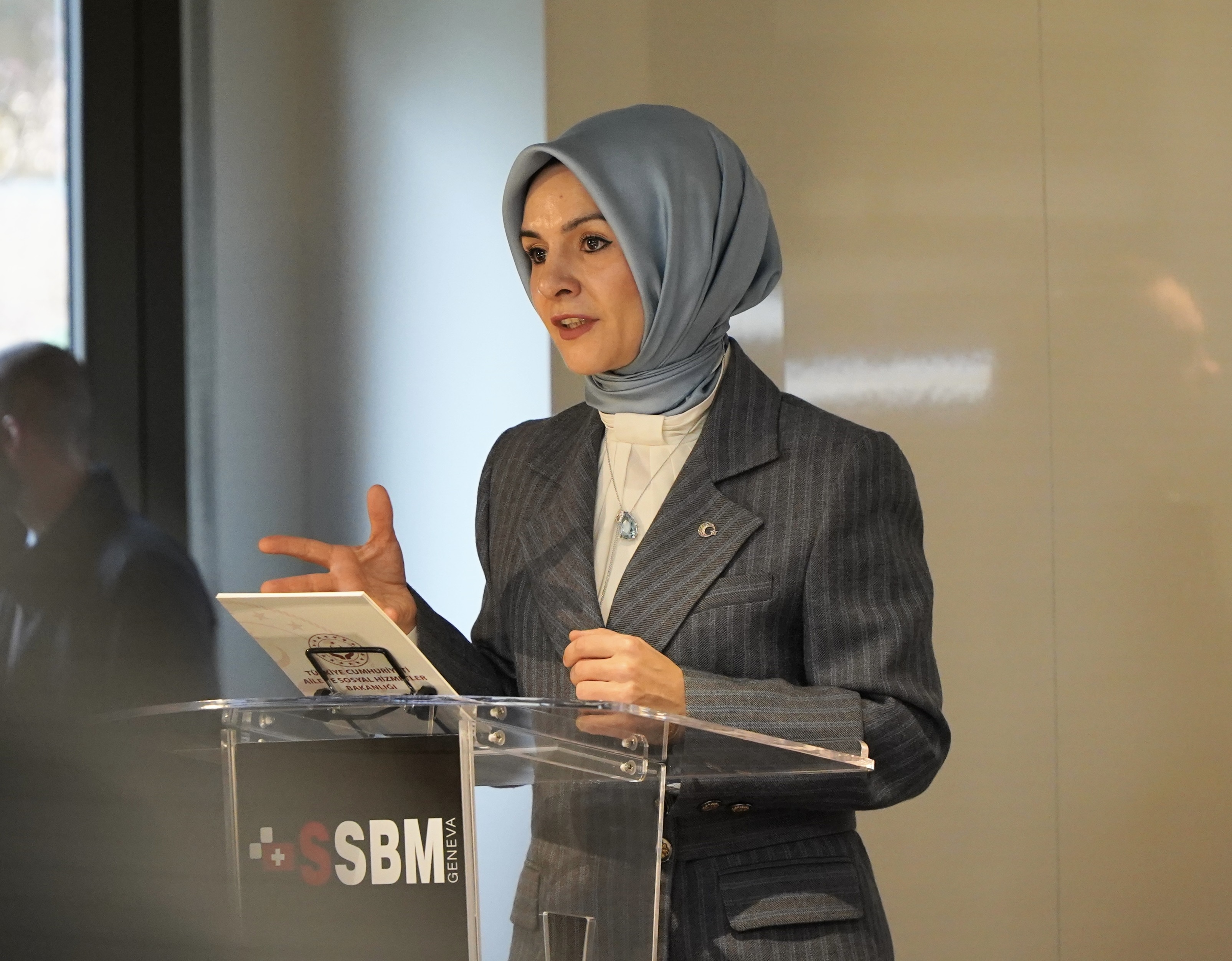 Bakan Göktaş: Kadın girişimciler toplumdaki konumlarını güçlendiriyor