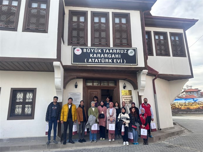 Afyonkarahisar'da 