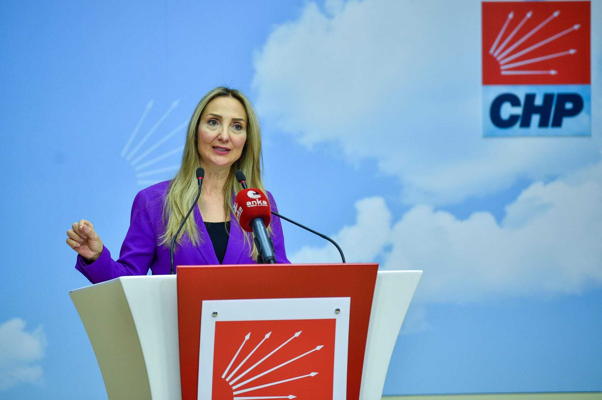 CHP'li Aylin Nazlıaka, Kızıl Goncalar dizisinin palazlanan tarikatları eleştirdiği için hedef haline getirildiğini söyledi. Aile ve Sosyal Hizmetler Bakanlığı'nın, dizinin çekim yeri olan bir kuruma çekim yasağı getirmesini anlamak mümkün değil. Nazlıaka,