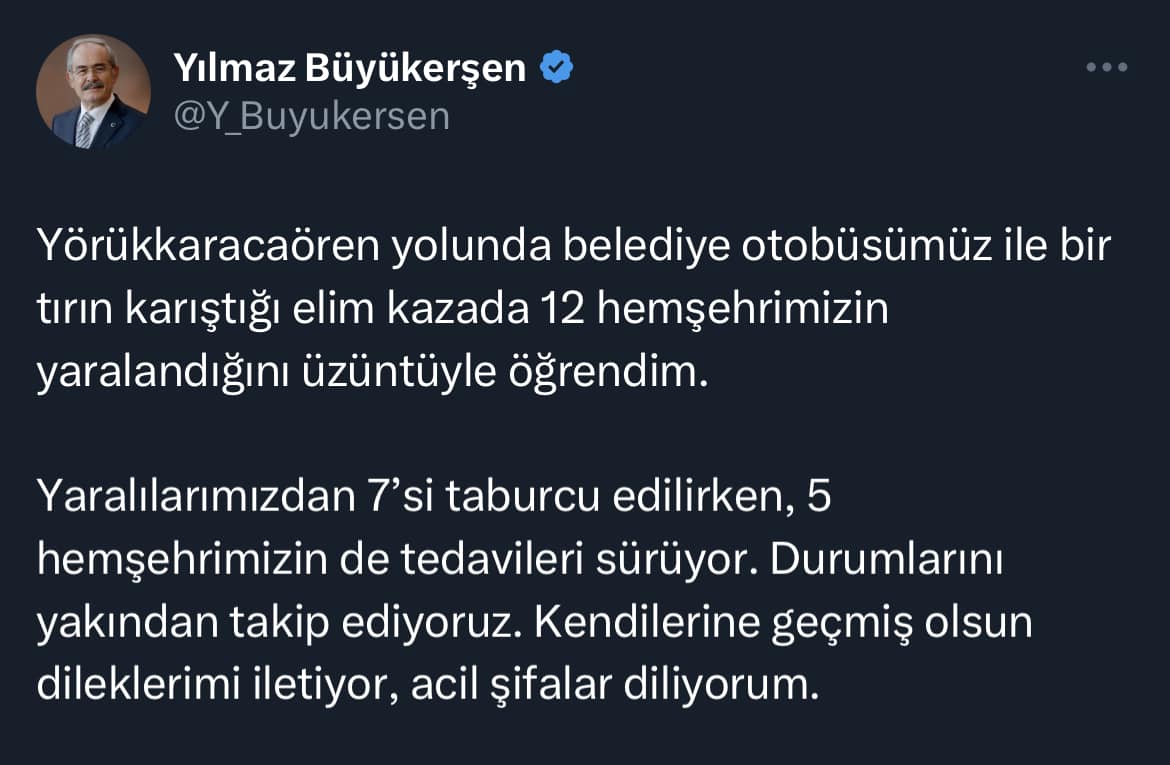 Eskişehir'de yaşanan trafik kazasında 12 kişi yaralandı