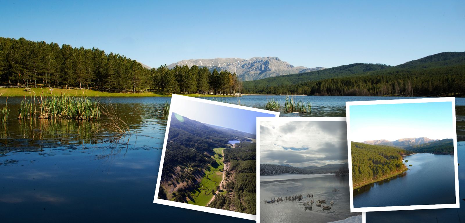 Akdağ Nature Park Declared Turkey's 49th National Park, Boosting Conservation Efforts