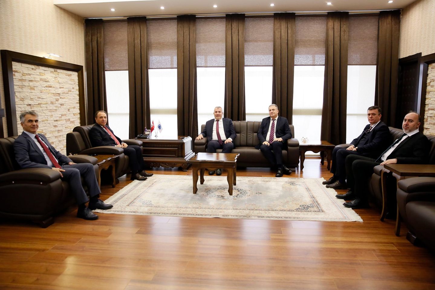 AKÜ ve ÖSYM, Verimli Görüşmeler Işık Altında