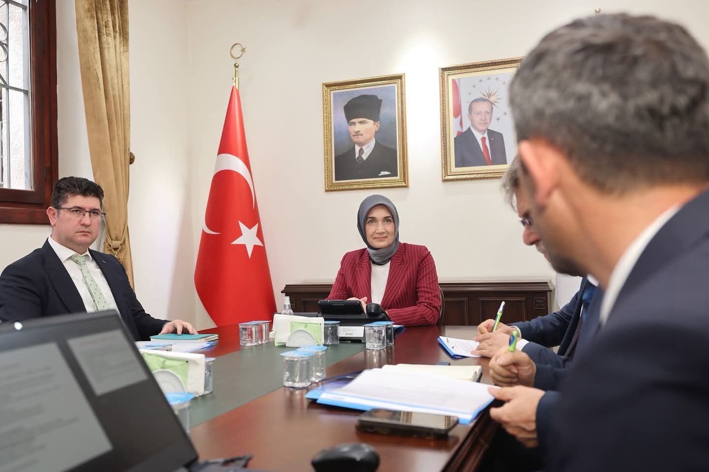 Vali Yiğitbaşı Afyonkarahisar Tarımsal Üretimde Öncü Olacak