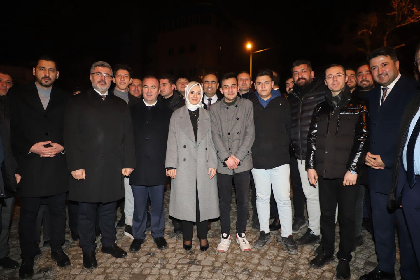 Aile ve Sosyal Hizmetler Bakanı Gençlerle Buluştu: Gençlik Aşkıyla