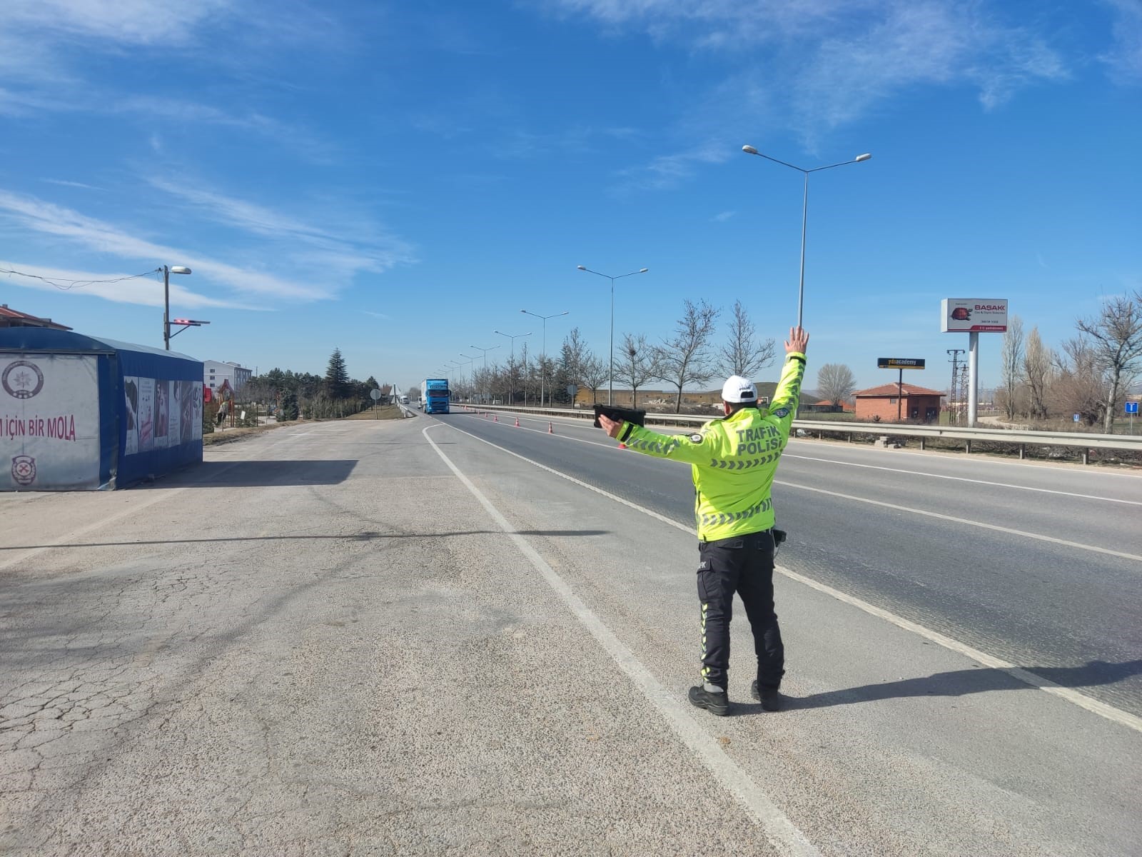 Trafik Denetimlerinde Toplamda 11.322 Araç Kontrol Edildi, Binlerce TL Trafik Cezası Kesildi