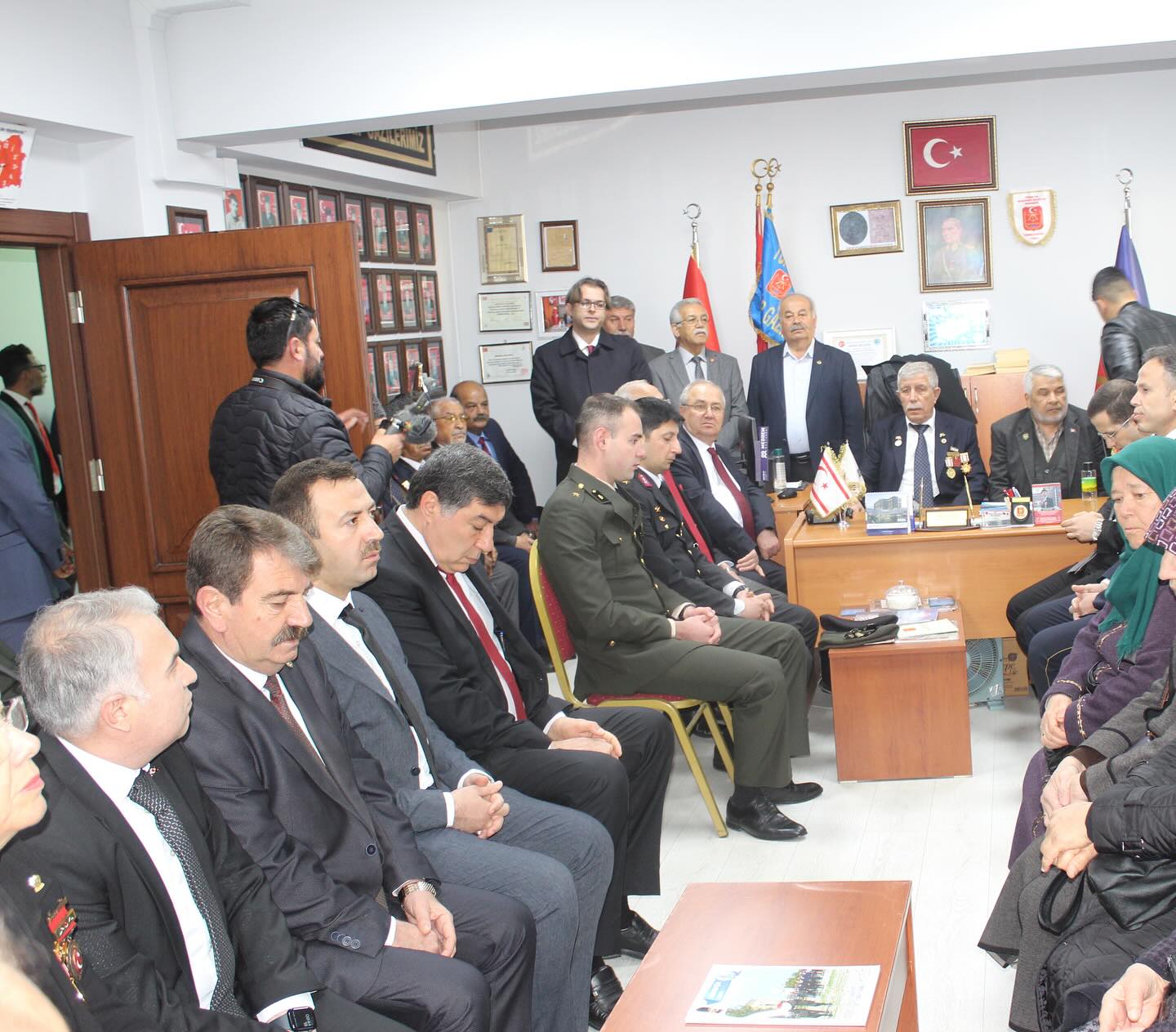 18 MART ÇANAKKALE ZAFERİ VE ŞEHİTLERİ ANMA TÖRENLERİ