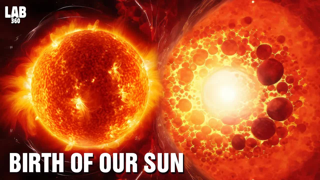 Güneş’in Oluşumunda Süpernova Etkisi