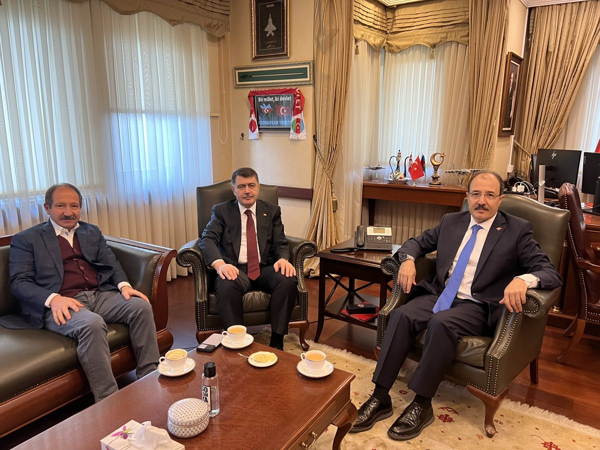 İkili Görüşmelerin Önemi Vurgulandı.