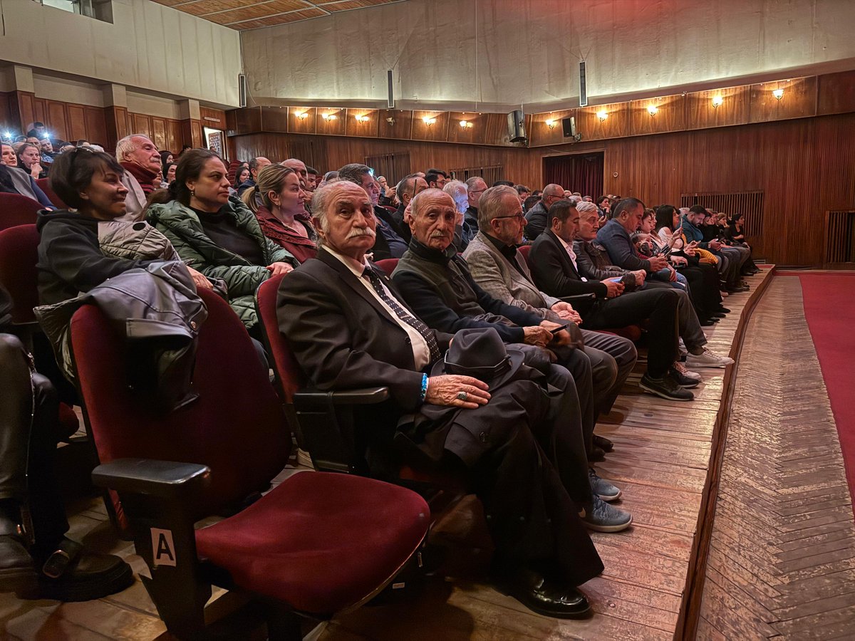 Hz. Hızır Temalı Konser Çorum’da Gerçekleşti