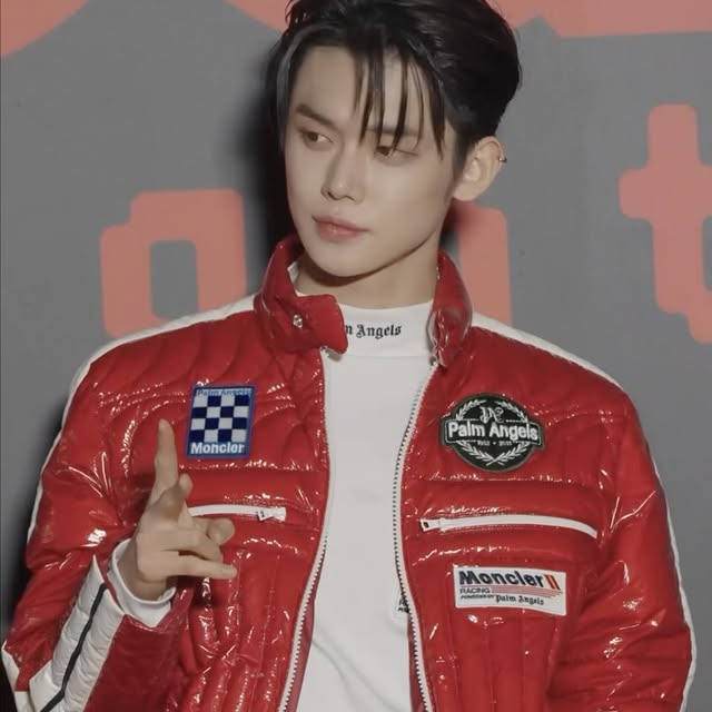 Txt Üyesi Yeonjun Serin Semt Seongsu'da Yoğun İlgiyle Karşılandı