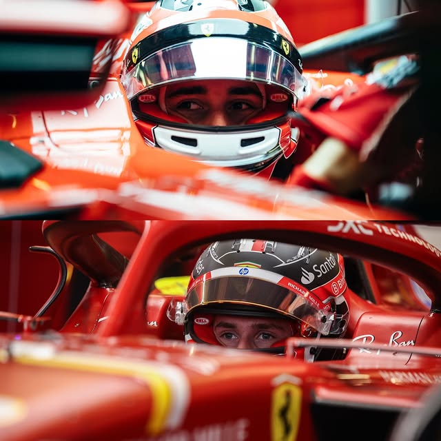 Scuderia Ferrari'nin Genç Pilotları: Charles ve Arthur Leclerc