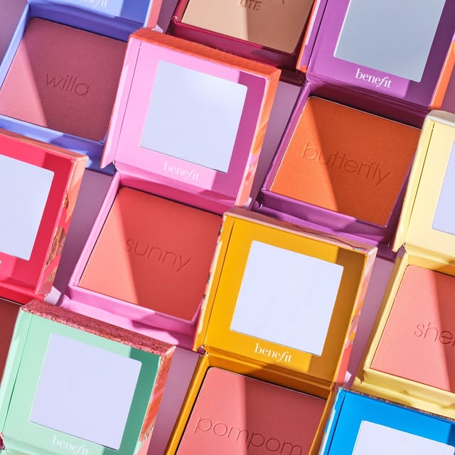 Benefit Cosmetics'ten Cazip Kampanya!