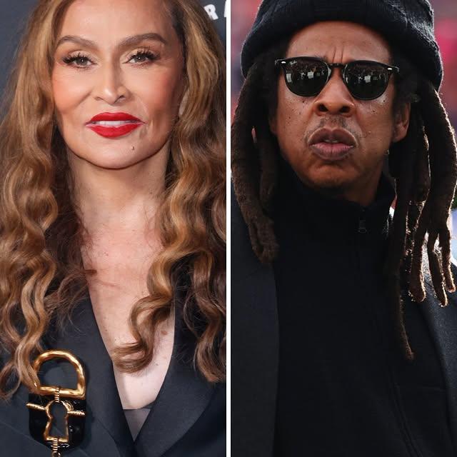 Tina Knowles, Jay-Z'nin Cinsel Saldırı Davasına İlişkin Çarpıcı Bir Tepki Gösterdi
