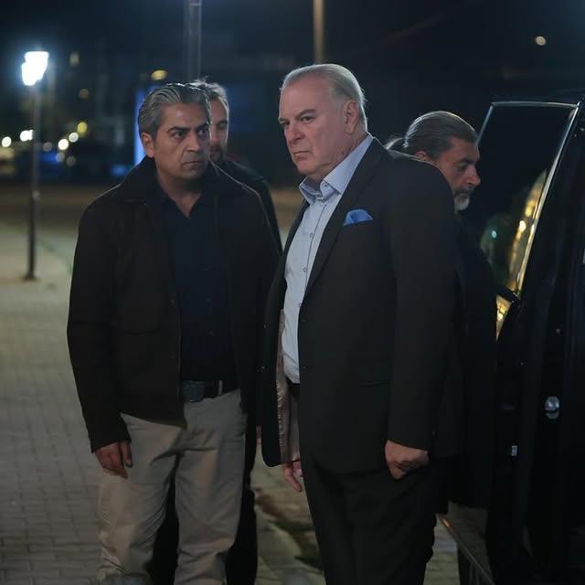 Siyah Kalp Dizisinin Kapadokya Setinde Gerginlik Yaşandı