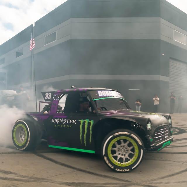 Baja Designs ve Cage WRX İncelemesi