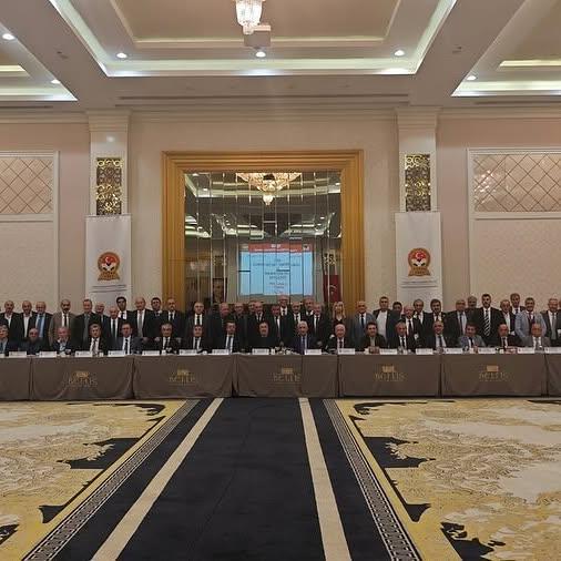 Türkiye Futbol Antrenörleri Derneği önemli bir toplantı gerçekleştirdi