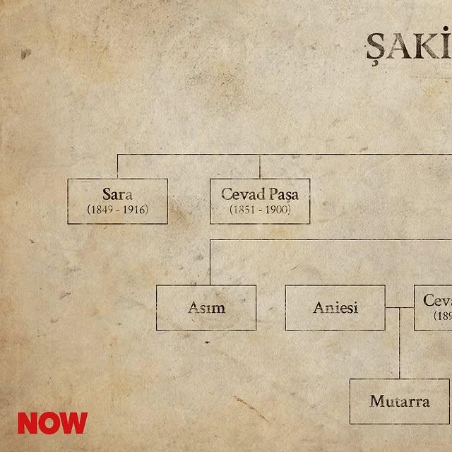 Şakir Paşa Ailesi: Mucizeler ve Skandallar İçinde Bir Yaşam
