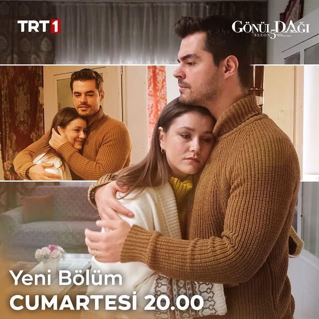Gönül Dağı Yeni Bölümüyle İzleyicileri Kendine Sarıyor