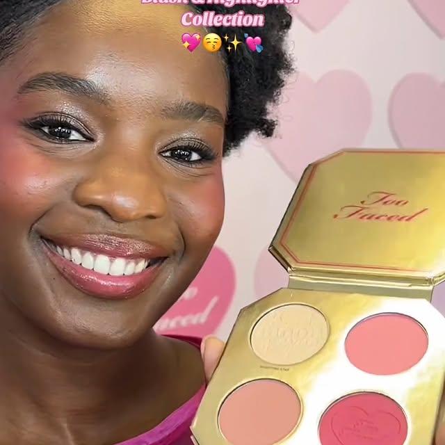 Jewel Crush Allık ve Aydınlatıcı Koleksiyonu