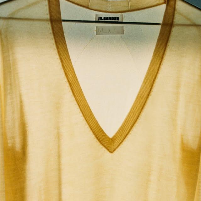Jil Sander 2024 Tatil Kampanyası