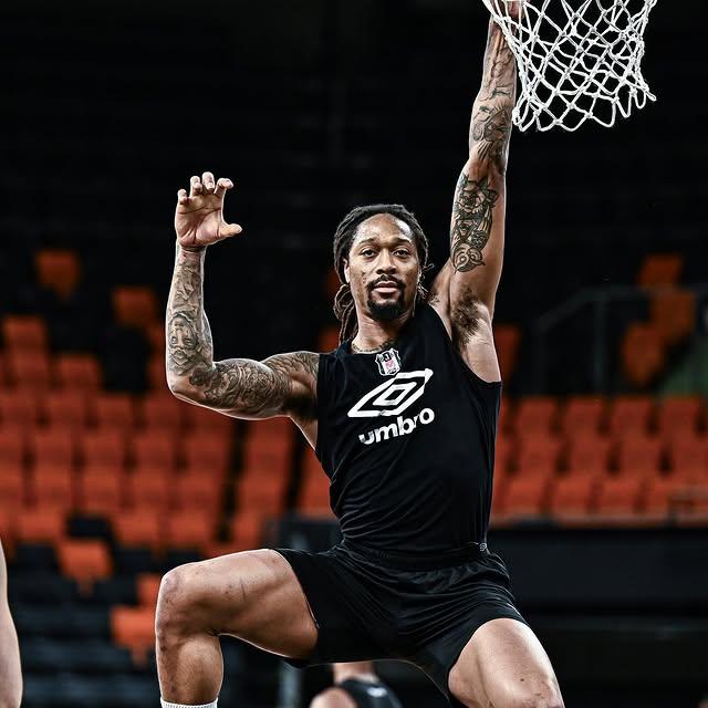 Beşiktaş Fibabanka Basketbol Takımı, Almanya'da Hazırlıklarını Sürdürüyor
