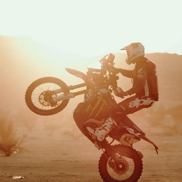 2025 Dakar Rallisi Hazırlıkları
