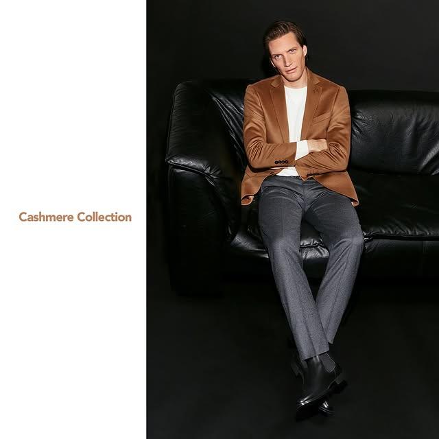 Ramsey, 'Cashmere Collection' ile İtalyan El İşçiliğini ve Lüksü Sunuyor 