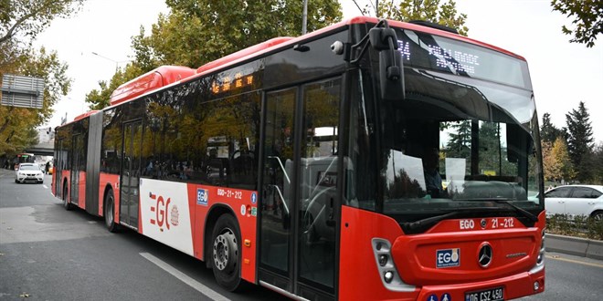 Ankara'da Toplu Ulaşımda Zam Yapıldı: Tam Bilet 26 Lira Oldu