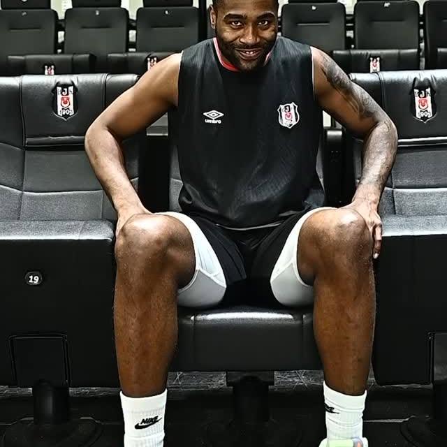 Beşiktaş Fibabanka, Taraftarlarıyla Kelan Martin Quiz Etkinliği Düzenliyor