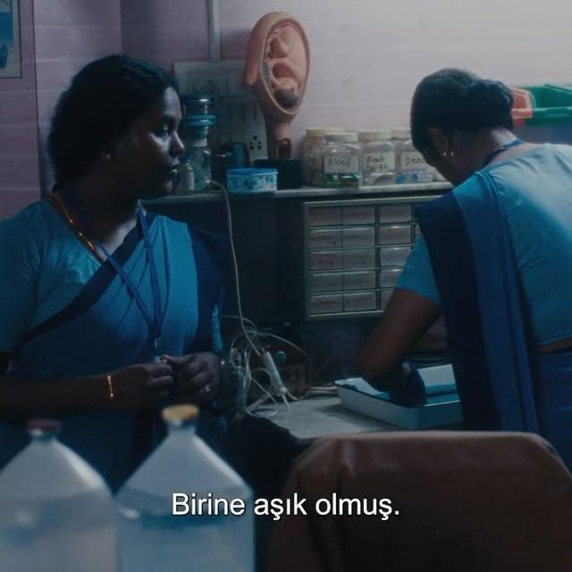 Aydınlık Hayallerimiz - All We Imagine as Light