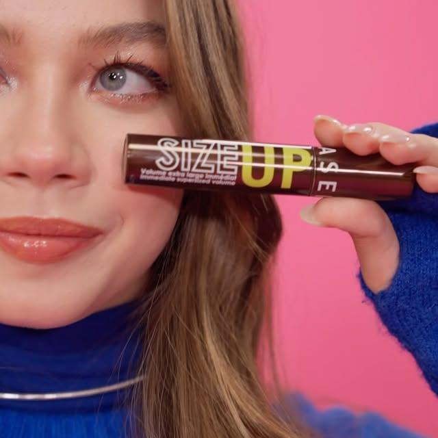 Ürün Tanıtımı: Yeni Renk Seçenekleriyle Size Up Maskara