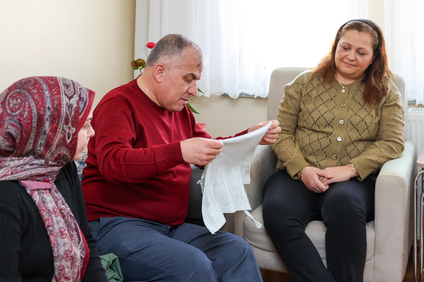 Afyonkarahisar'da Şehit Şükrü Karadirek Anıldı