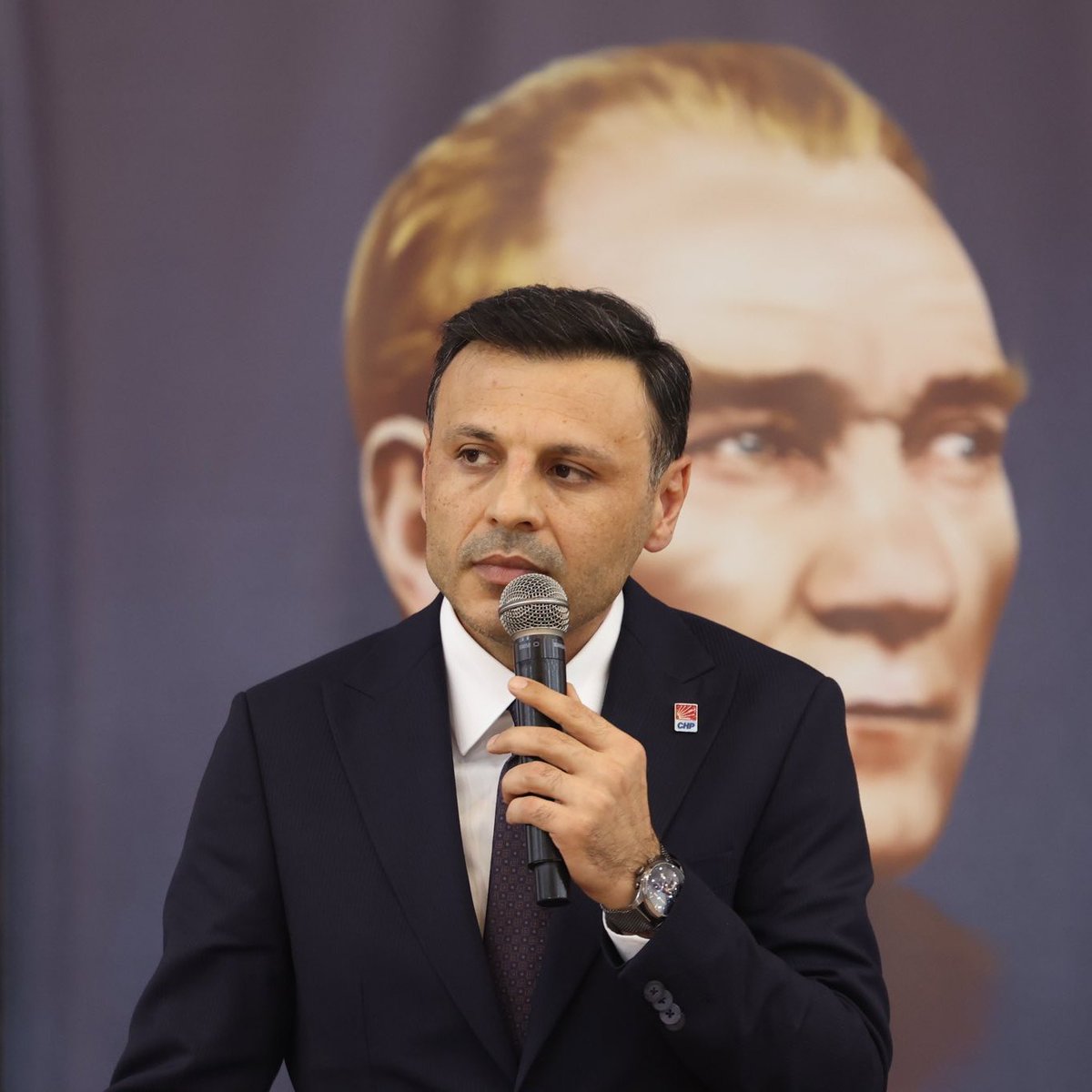 CHP Afyonkarahisar İl Başkanı'ndan Dayanışma Mesajı: Özgür Çelik Yalnız Değildir!