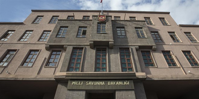 MSB'den PKK'ya 