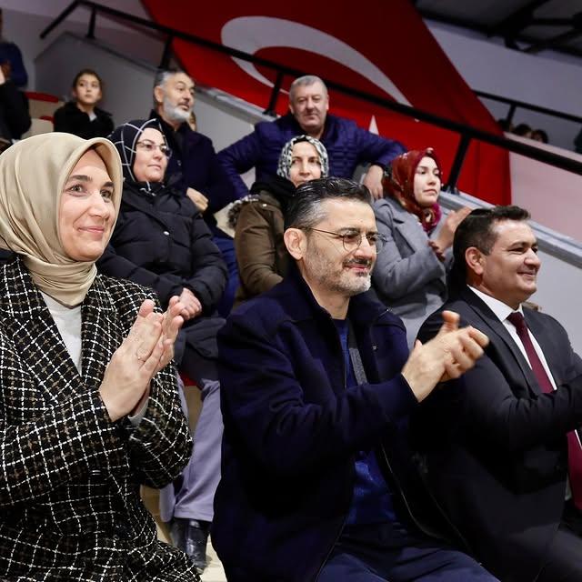 Şehit Cüneyt Taşyürek Anısına Voleybol Turnuvası Düzenlendi
