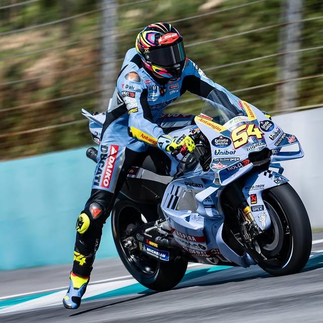 Francesco Bagnaia, MotoGP'de Üstün Performans Sergiliyor