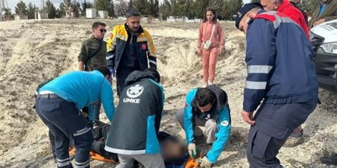 Adıyaman'da Paraşüt Kazası: Üroloji Uzmanı Hayatını Kaybetti