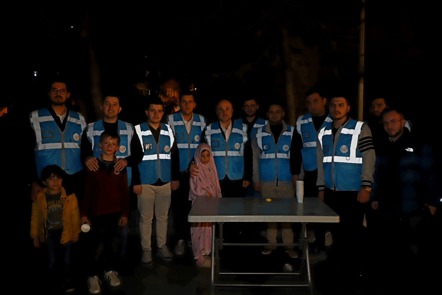 Afyonkarahisar'da Kadir Gecesi Coşkusu