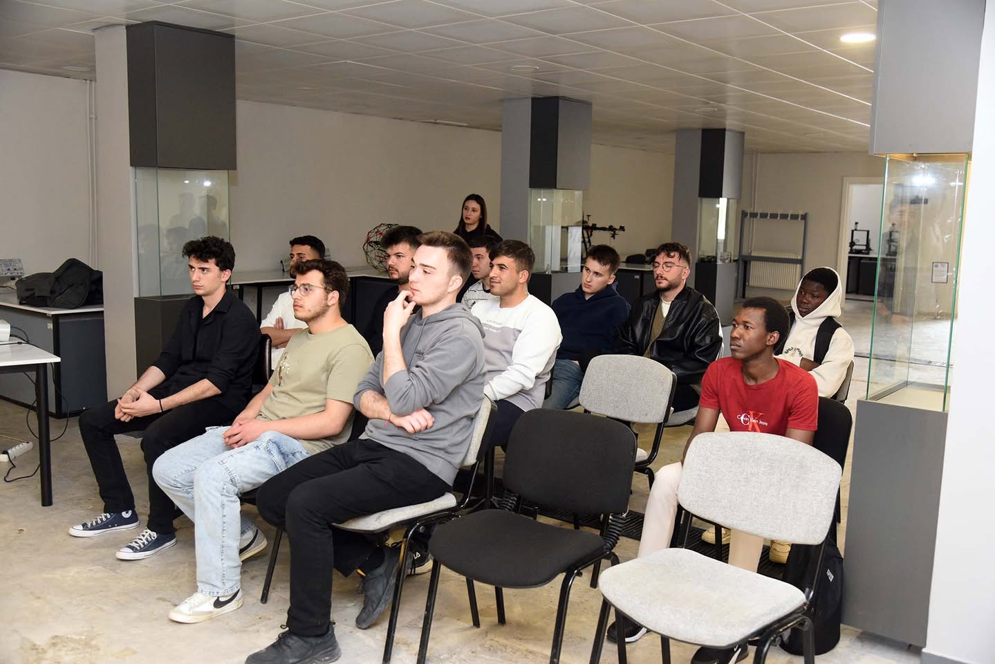 Afyon Kocatepe Üniversitesi'nde 3D Yazıcılar İçin Modelleme ve Analiz Eğitimi Düzenlendi