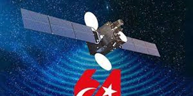 Türkiye'nin Yerli ve Milli Uydusu Türksat 6A Hizmete Alınıyor