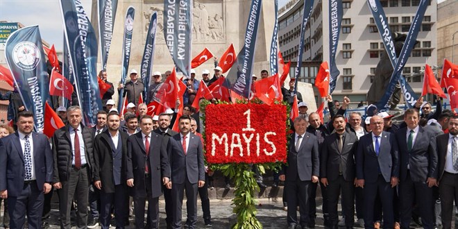 Kamu Çalışanları 1 Mayıs'ta Ekonomik Taleplerini Duyurdu