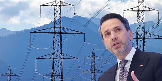 Enerji Bakanı: Avrupa'daki Elektrik Krizi Türkiye'yi Etkilemeyecek