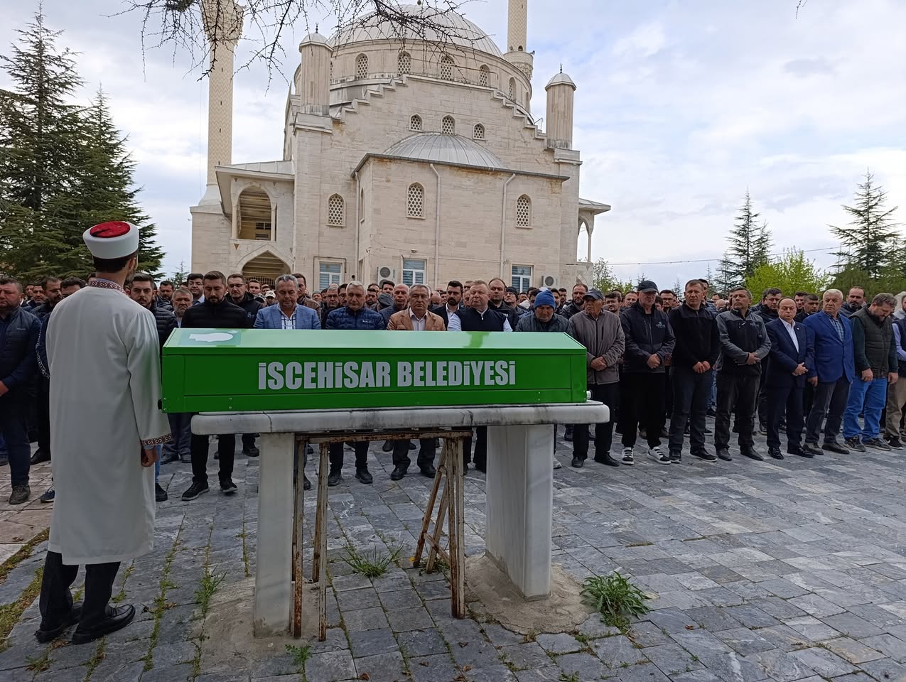 Afyonkarahisar Ticaret ve Sanayi Odası, İş İnsanı Mehmet Şen'in Vefatını Üzüntüyle Karşıladı