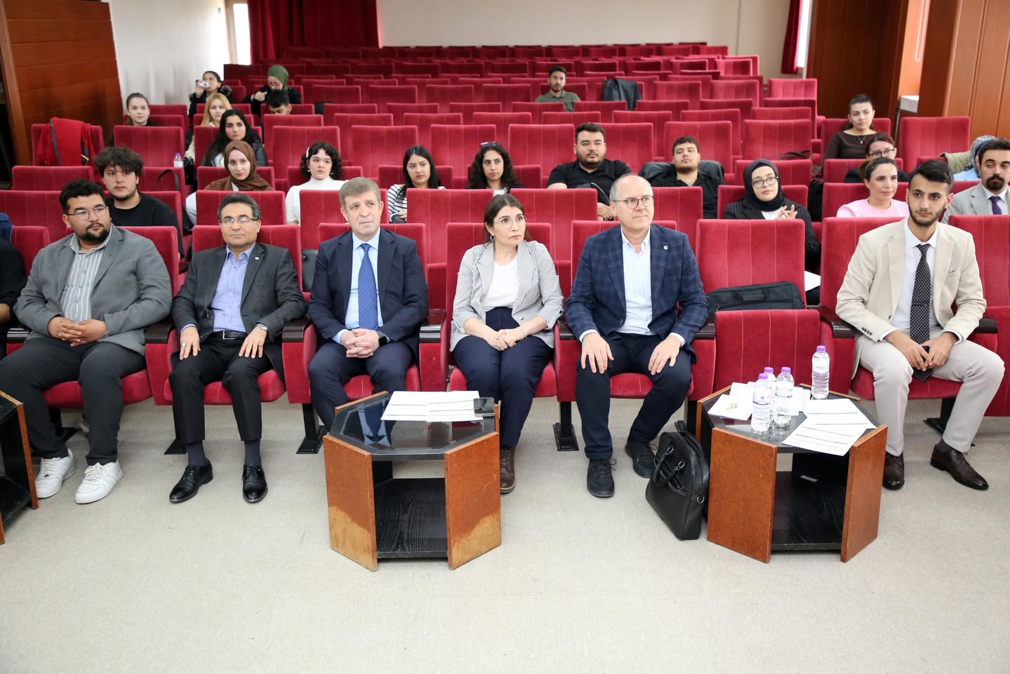 Afyon Kocatepe Üniversitesi'nde 