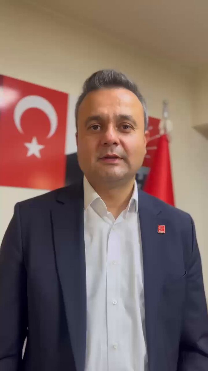 CHP, 1 Mayıs Yürüyüşüne Destek Veriyor: 
