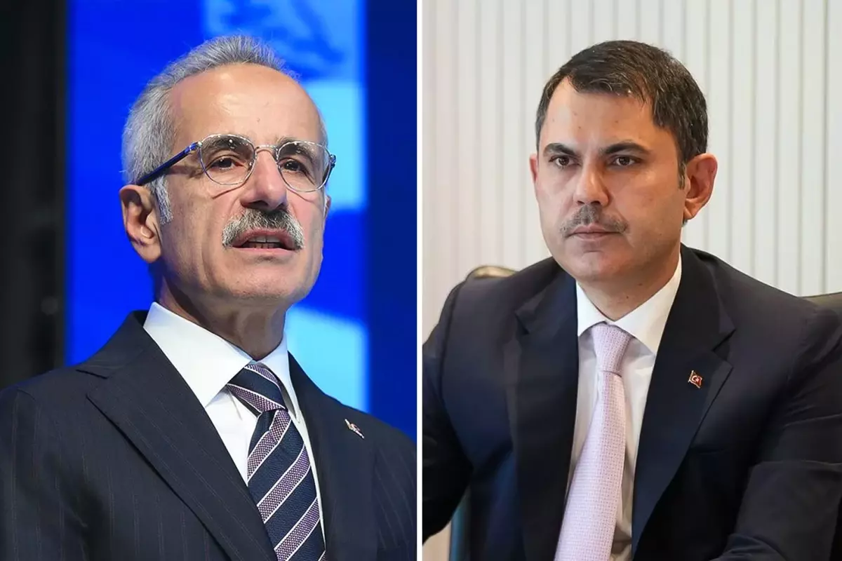 Kanal İstanbul Projesi Tekrar Gündeme Alındı: Bakan Uraloğlu 