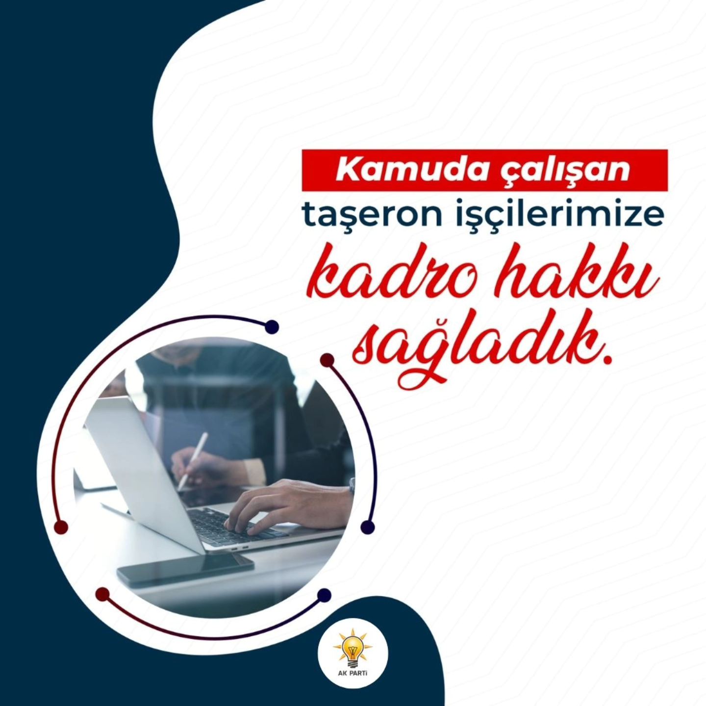 AK Parti Afyonkarahisar, 1 Mayıs Emek ve Dayanışma Günü'nü Kutladı