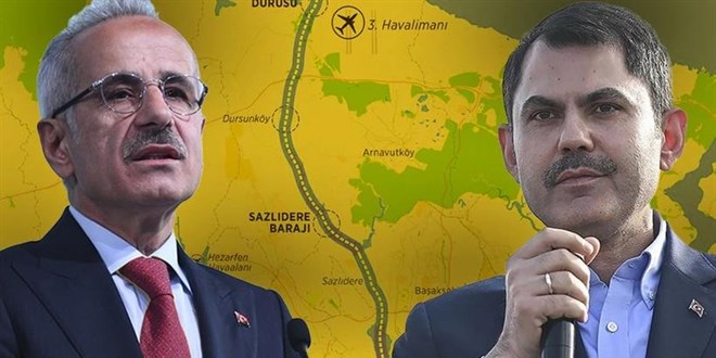 Kanal İstanbul Açıklamaları Hakkında Dezenformasyon İddiaları Ortaya Çıktı
